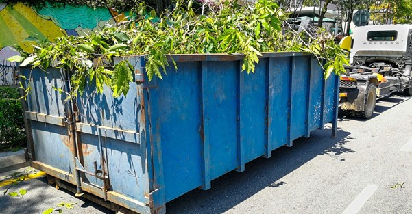 Can I Book Same Day Green Waste Removal